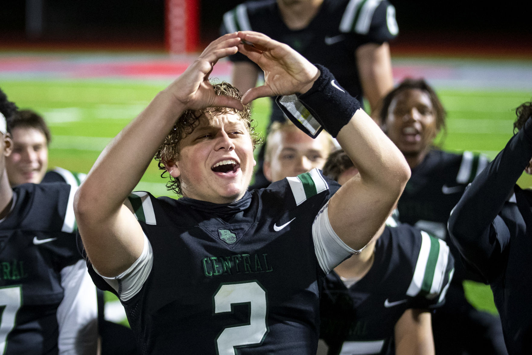 Billings Central vs. Miles City